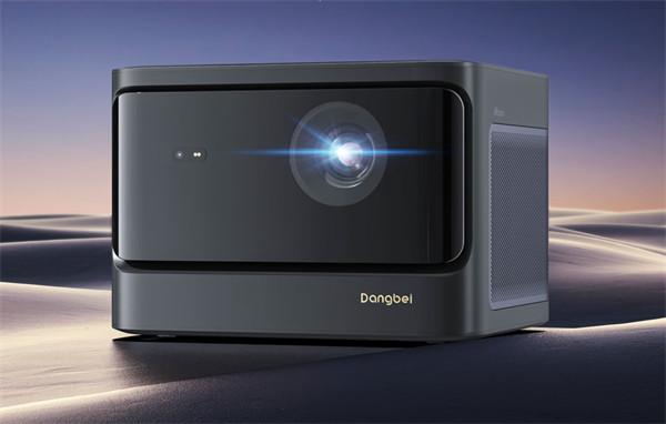 当贝x3air激光投影仪开售采用alpd影院激光技术首发4999元